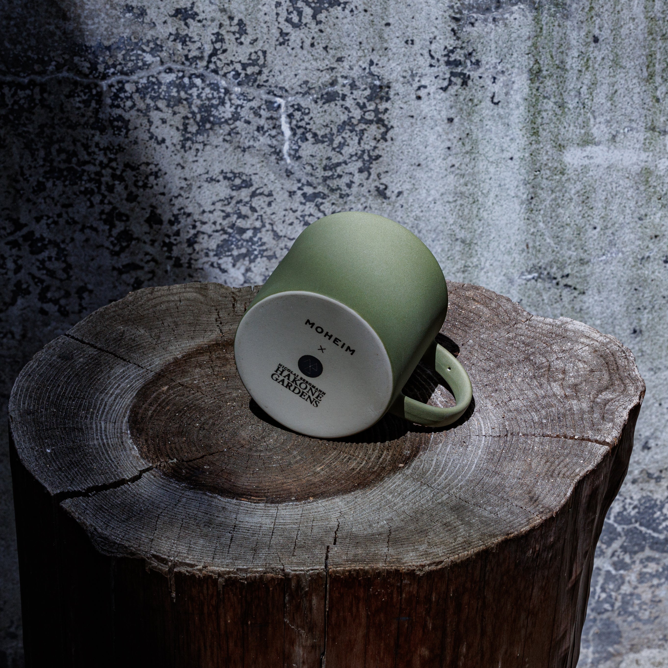 ニコライ バーグマン 箱根 ガーデンズ オリジナル MUG / マグ