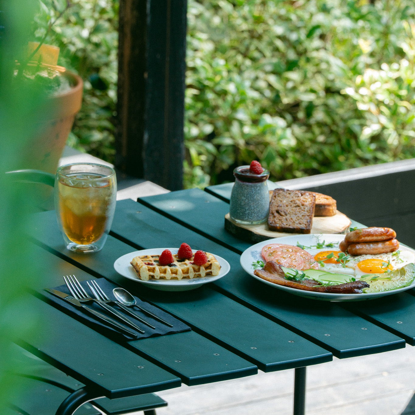 サマーウィークエンドブランチ/SUMMER WEEKEND BRUNCH