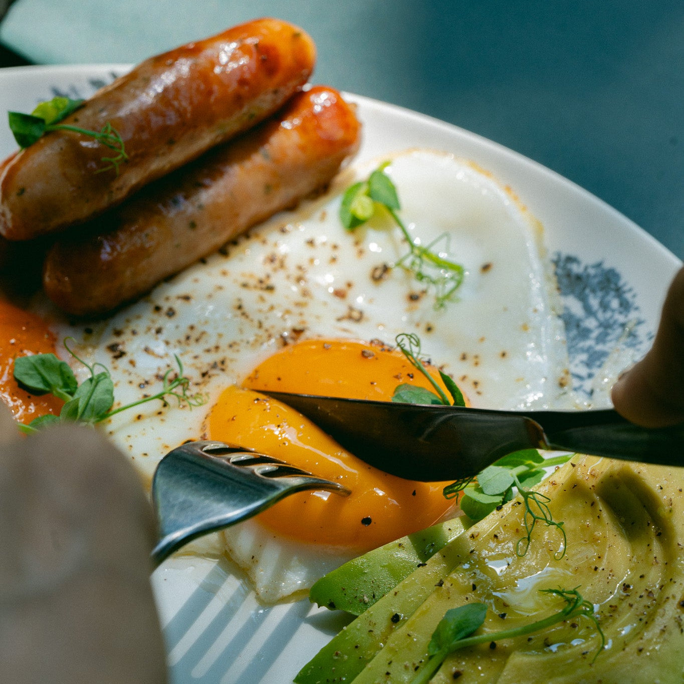 サマーウィークエンドブランチ/SUMMER WEEKEND BRUNCH