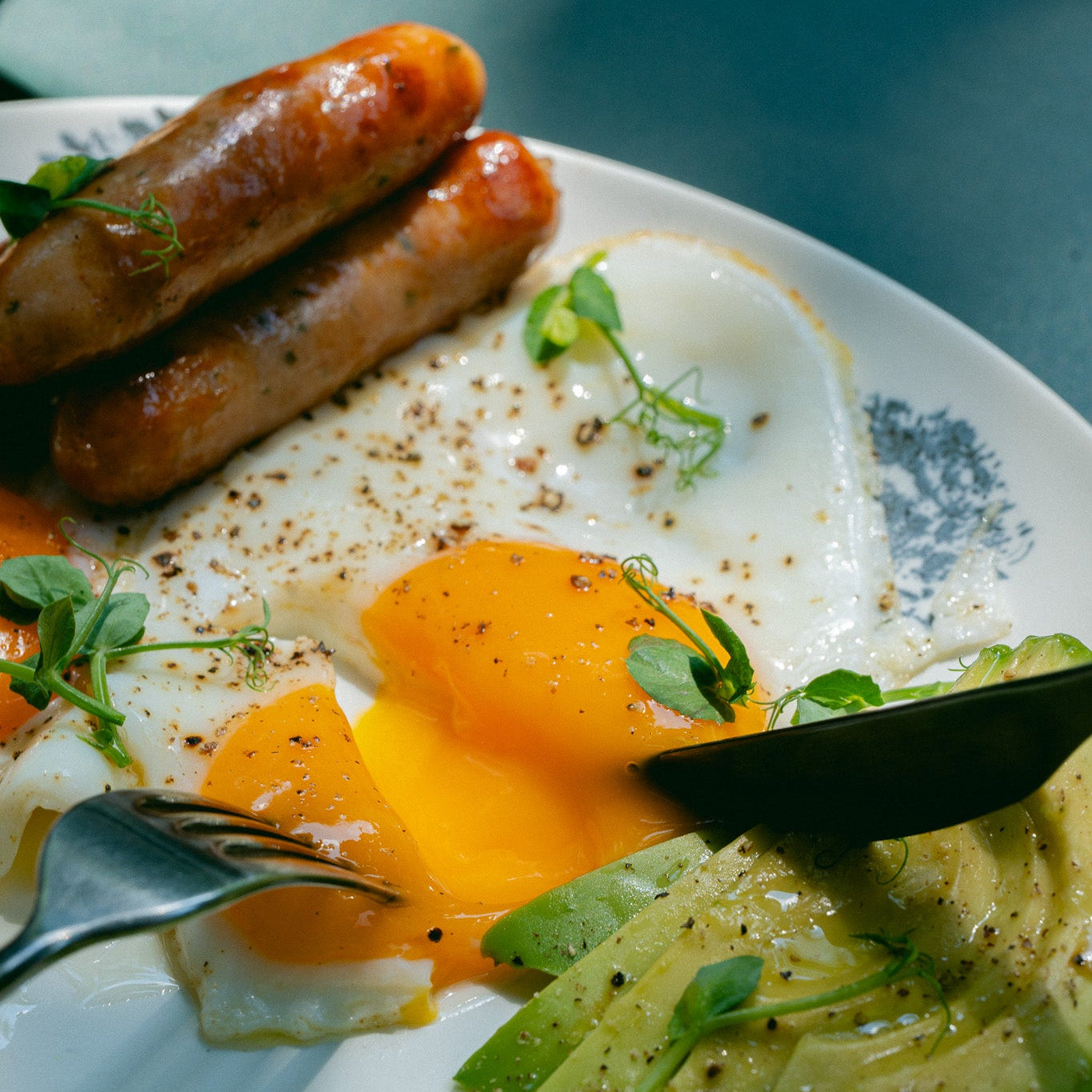 サマーウィークエンドブランチ/SUMMER WEEKEND BRUNCH