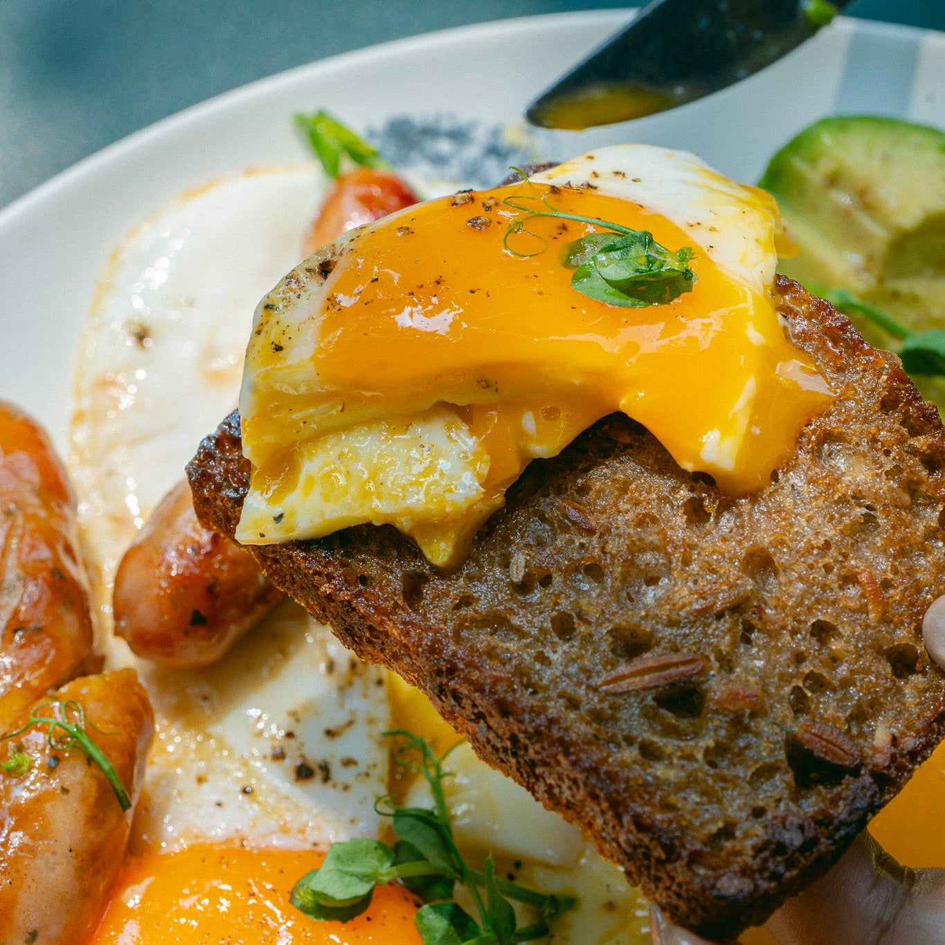 サマーウィークエンドブランチ/SUMMER WEEKEND BRUNCH