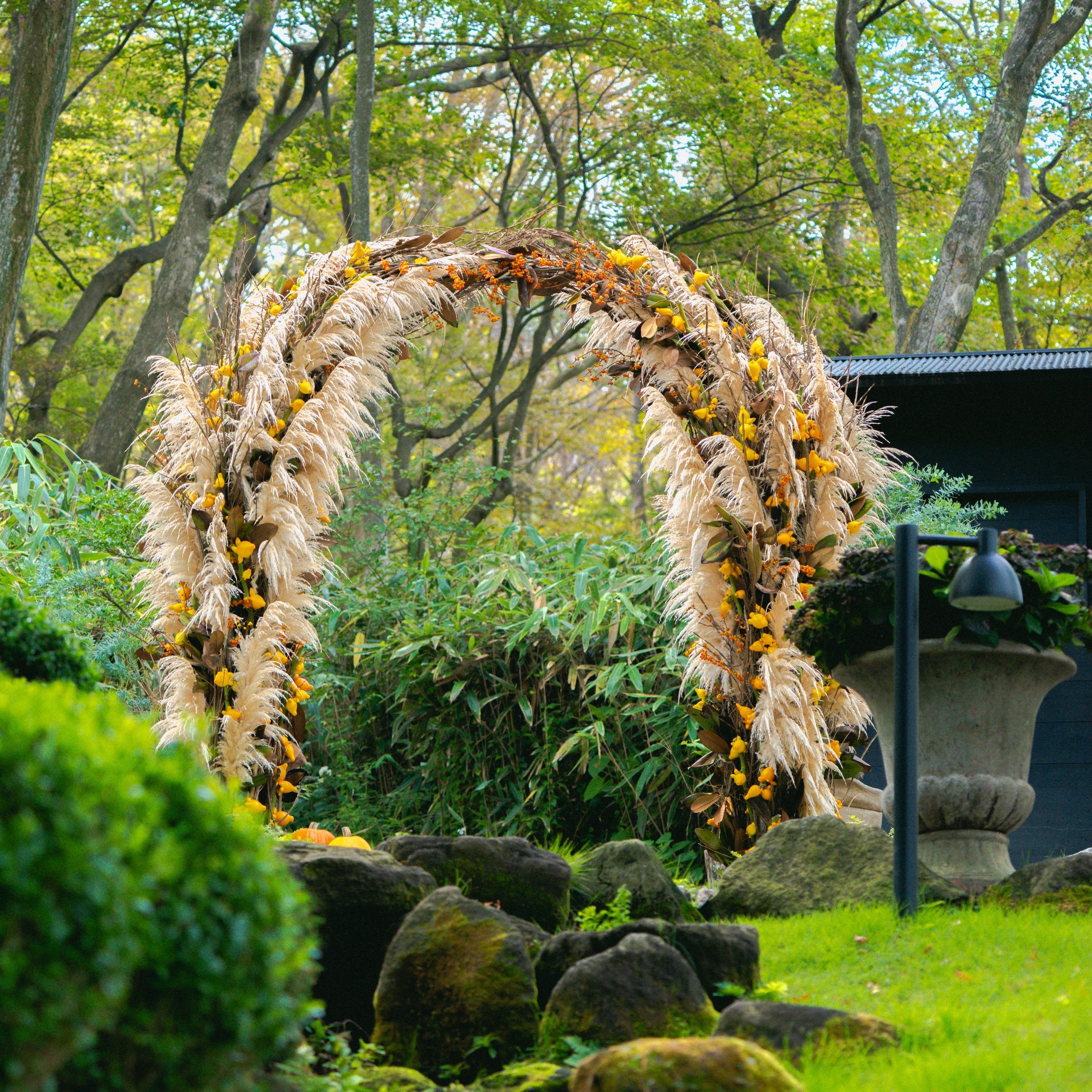 10.7 Halloween Wreath Workshop with Nicolai Bergmann