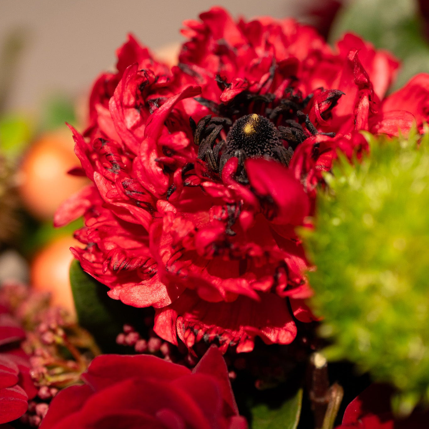 2.14 Valentine Flower Workshop with Nicolai Bergmann