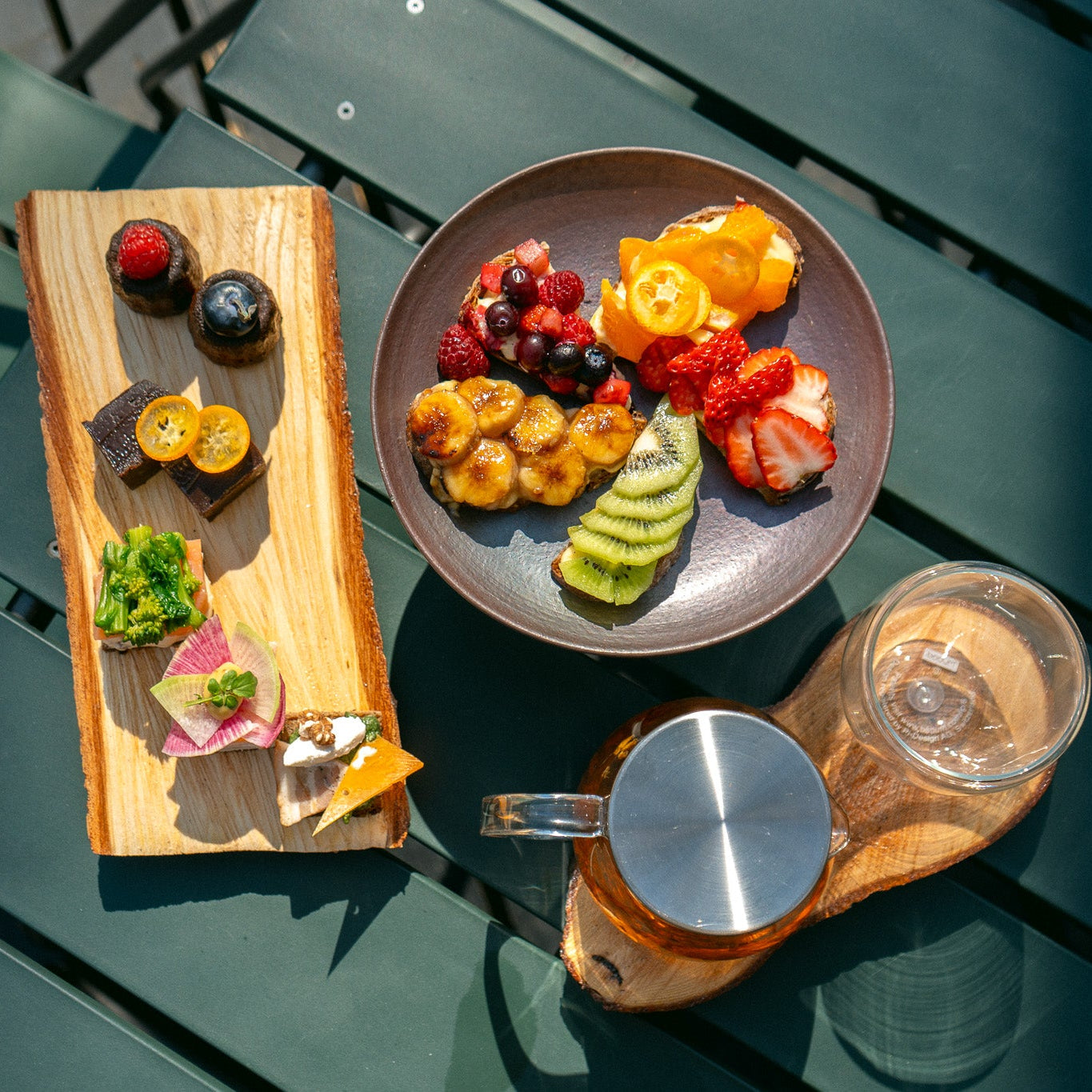 アーリースプリングアフタヌーンティー/EARLY SPRING AFTERNOON TEA