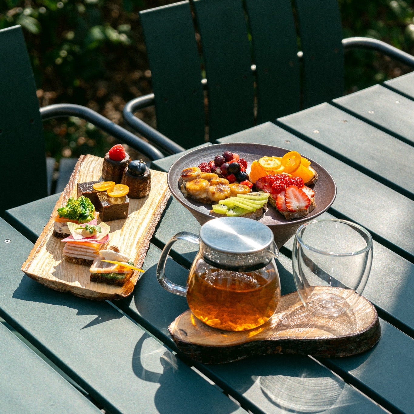 アーリースプリングアフタヌーンティー/EARLY SPRING AFTERNOON TEA
