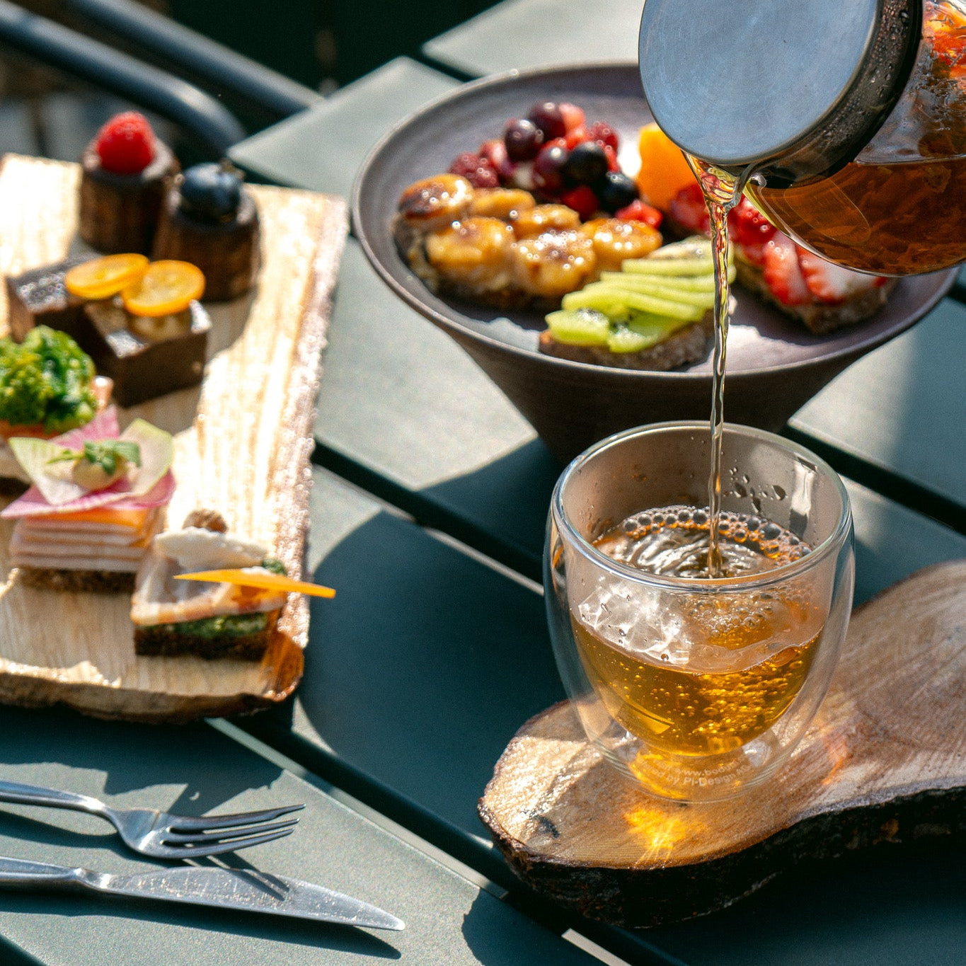 アーリースプリングアフタヌーンティー/EARLY SPRING AFTERNOON TEA