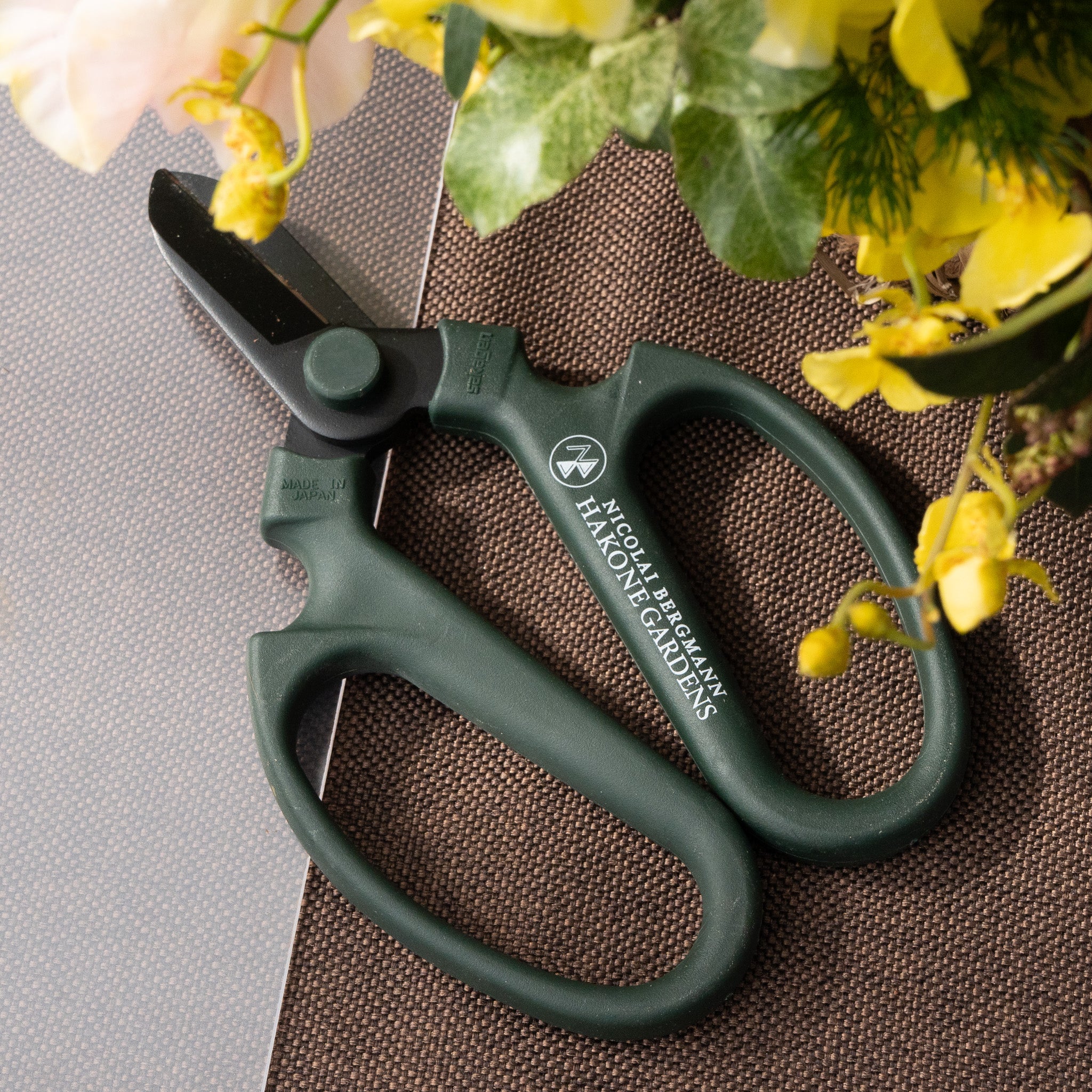 3.21 Spring Flower Workshop with Nicolai Bergmann