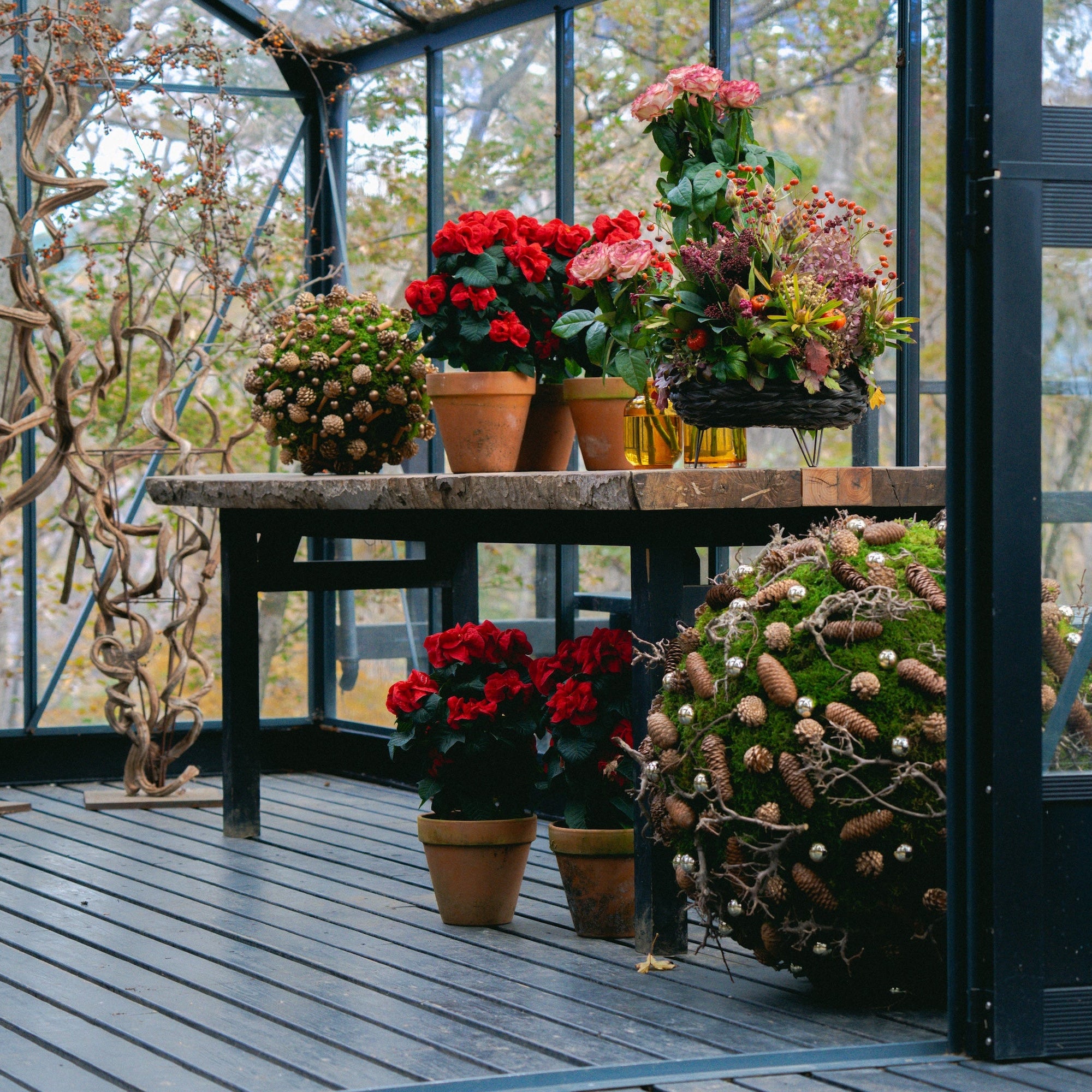 ニコライ バーグマン 箱根 ガーデンズ 事前予約入場チケット