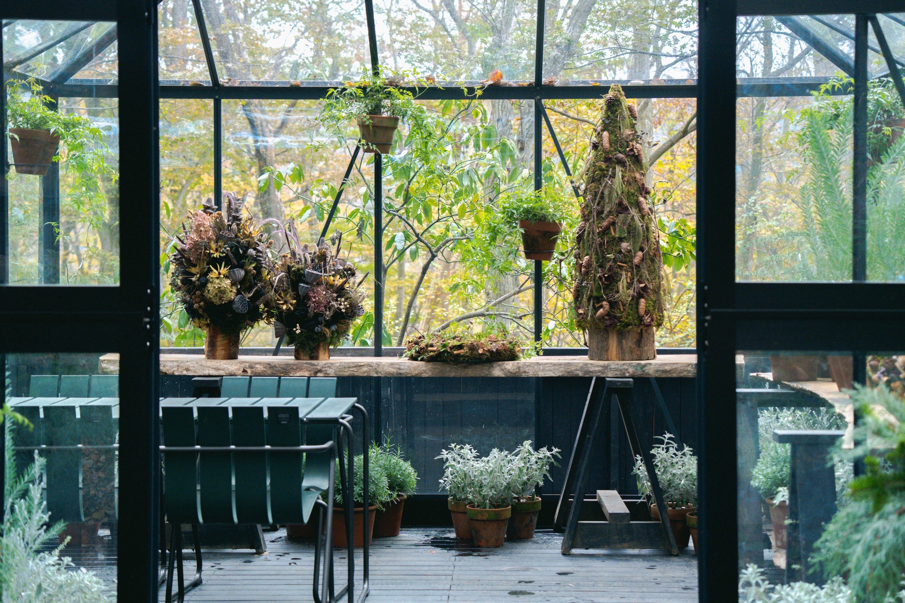 ニコライ バーグマン 箱根 ガーデンズ 事前予約入場チケット