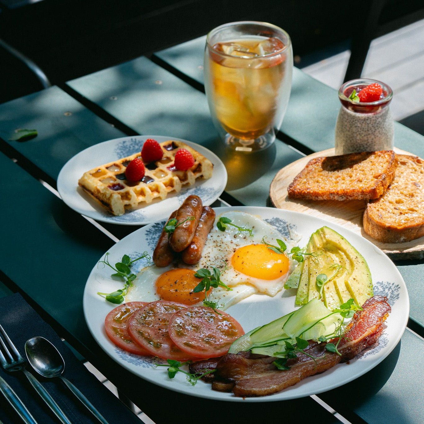 サマーウィークエンドブランチ/SUMMER WEEKEND BRUNCH