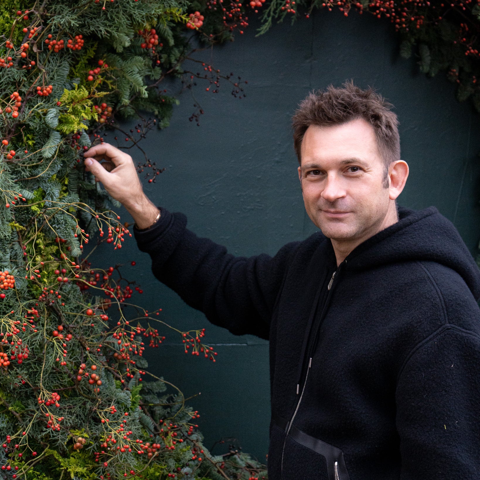 12.22 Holiday Workshop with Nicolai Bergmann