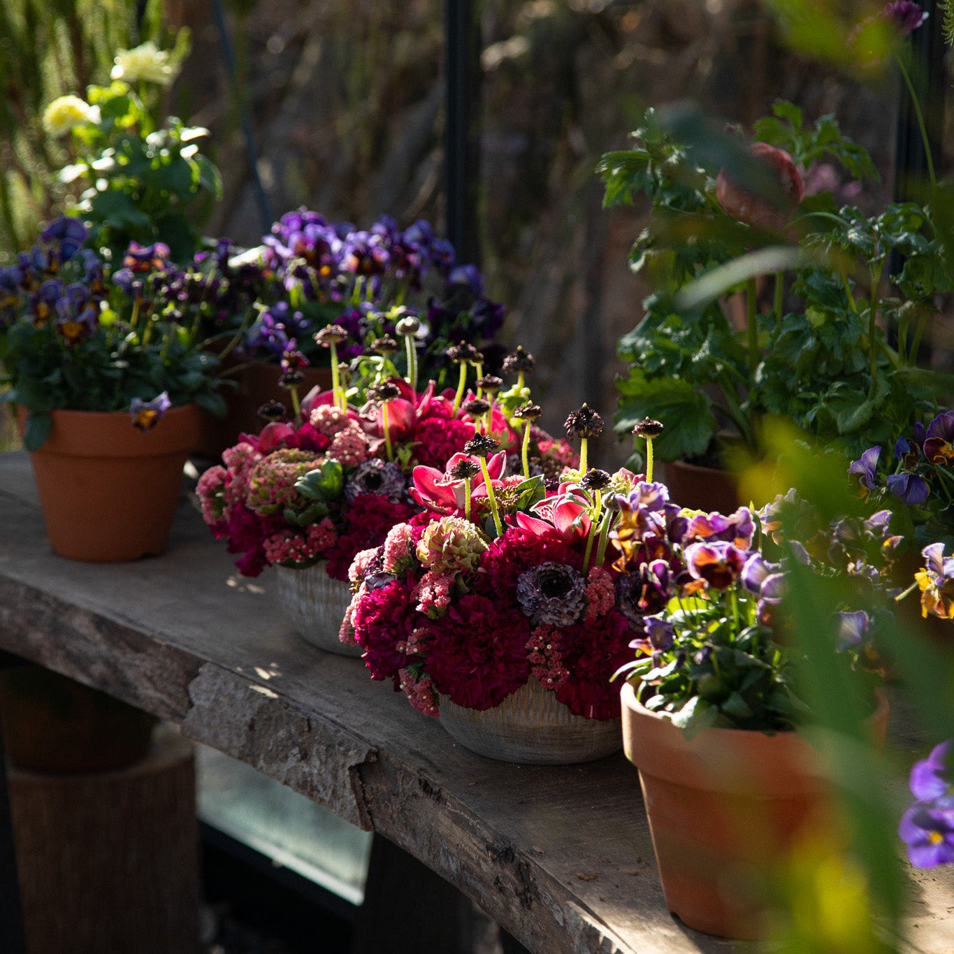 2.14 Valentine Flower Workshop with Nicolai Bergmann