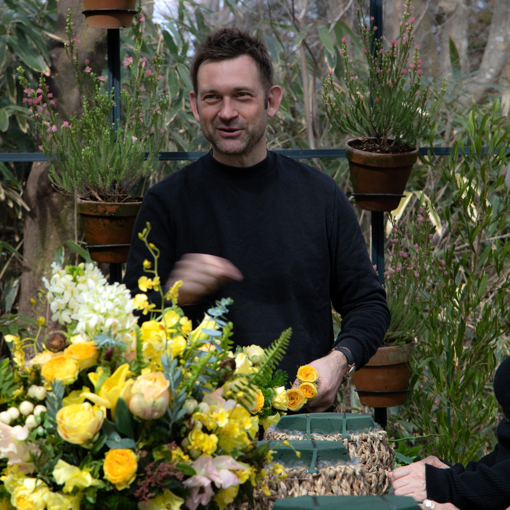 1.24 Welcome 2026 Flower Workshop with Nicolai Bergmann