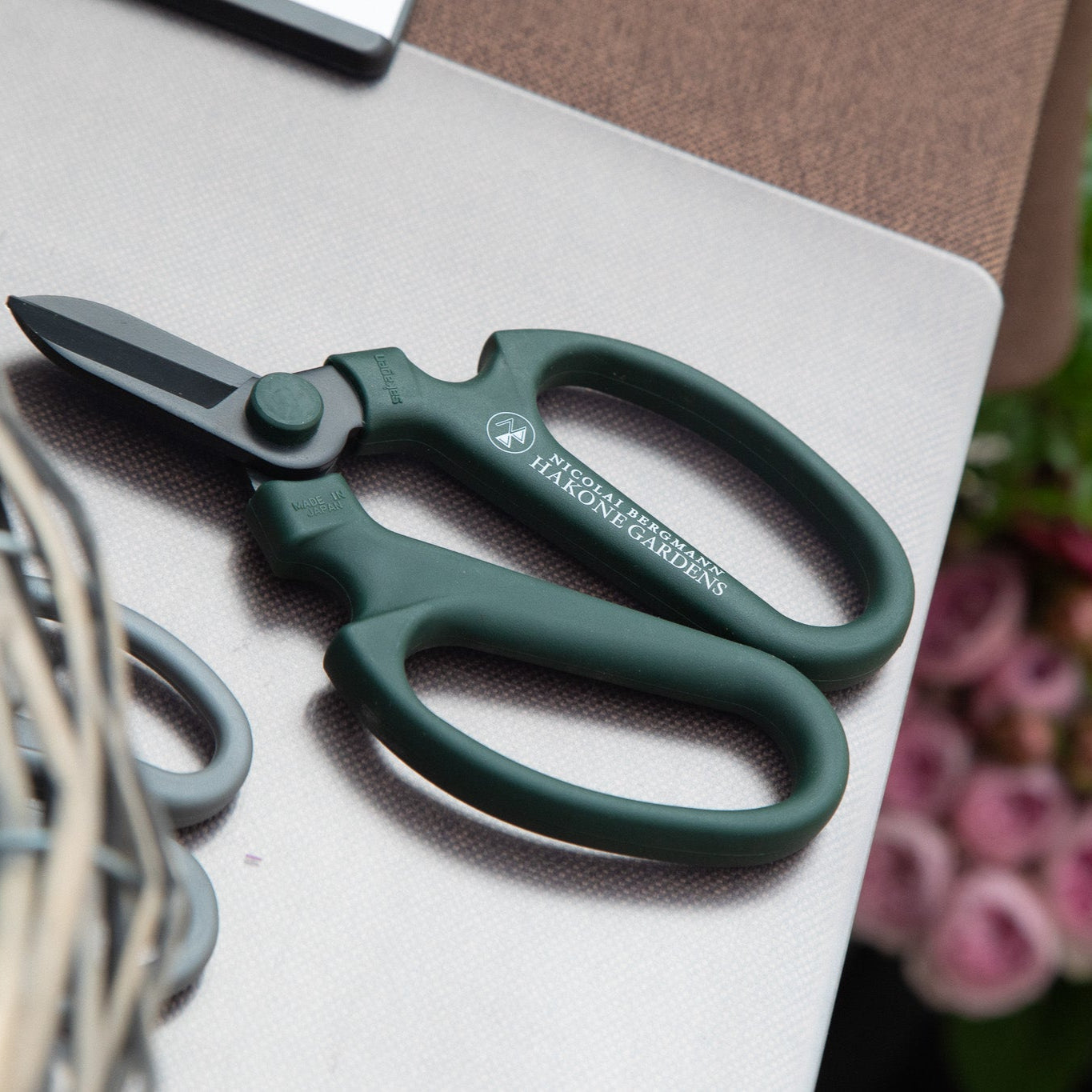 12.22 Holiday Workshop with Nicolai Bergmann