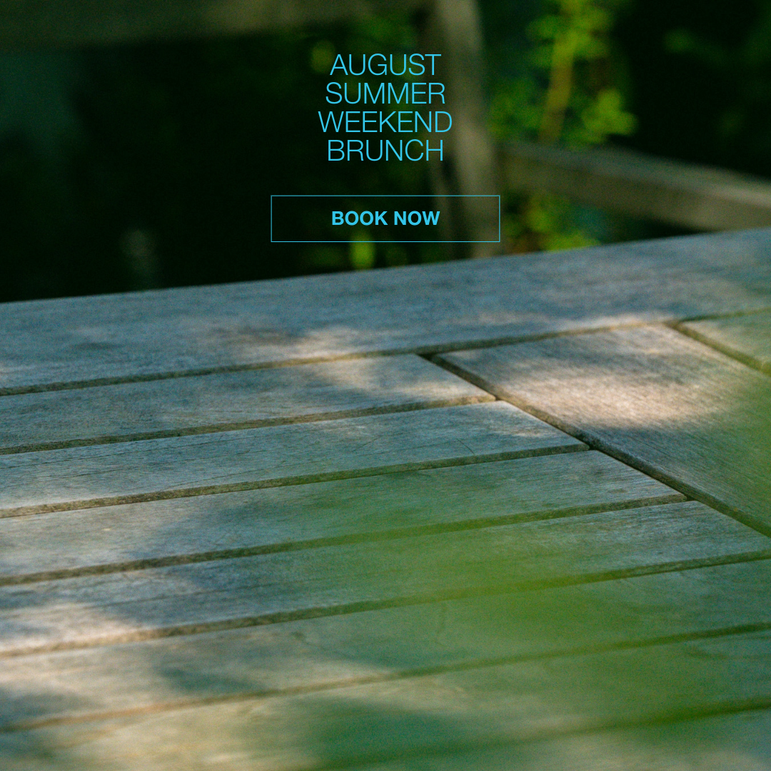 サマーウィークエンドブランチ/SUMMER WEEKEND BRUNCH