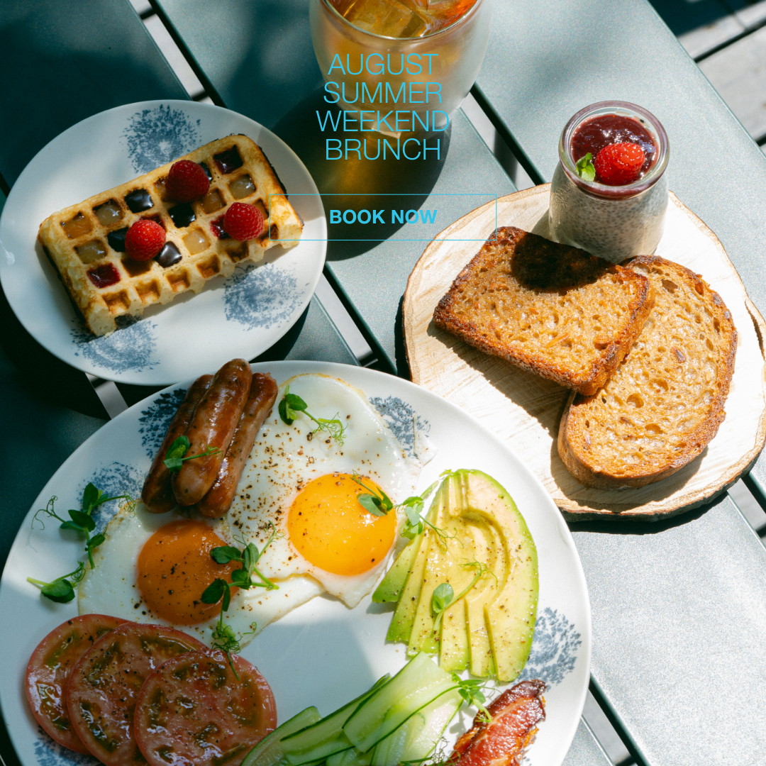 サマーウィークエンドブランチ/SUMMER WEEKEND BRUNCH