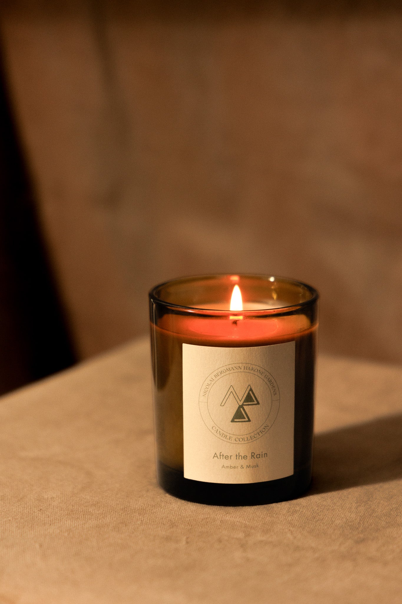 Original Aroma Candle - After the Rain 