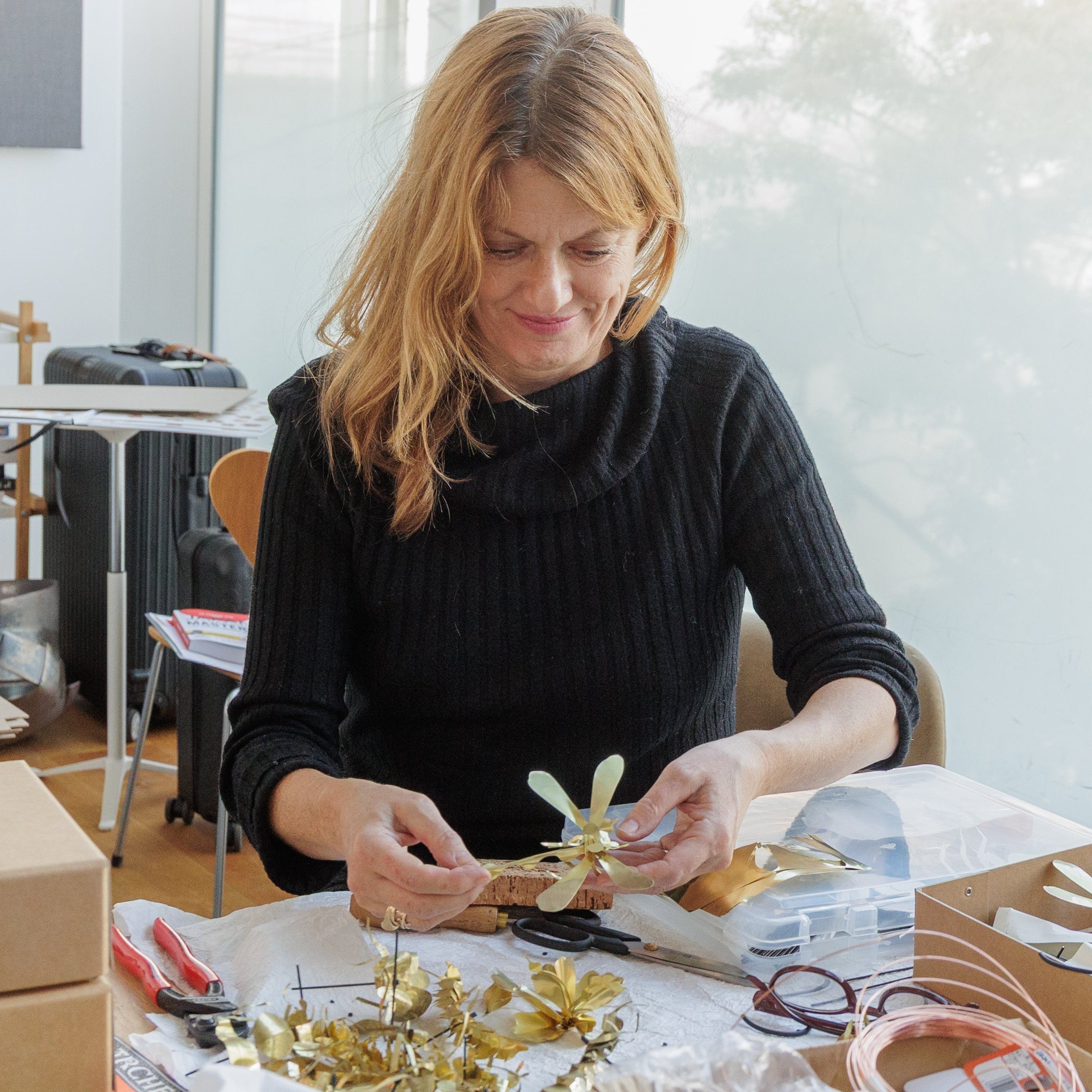 2.21 Special Flower Workshop with Nicolai Bergmann & Charlotte Sæborg Ohlsen