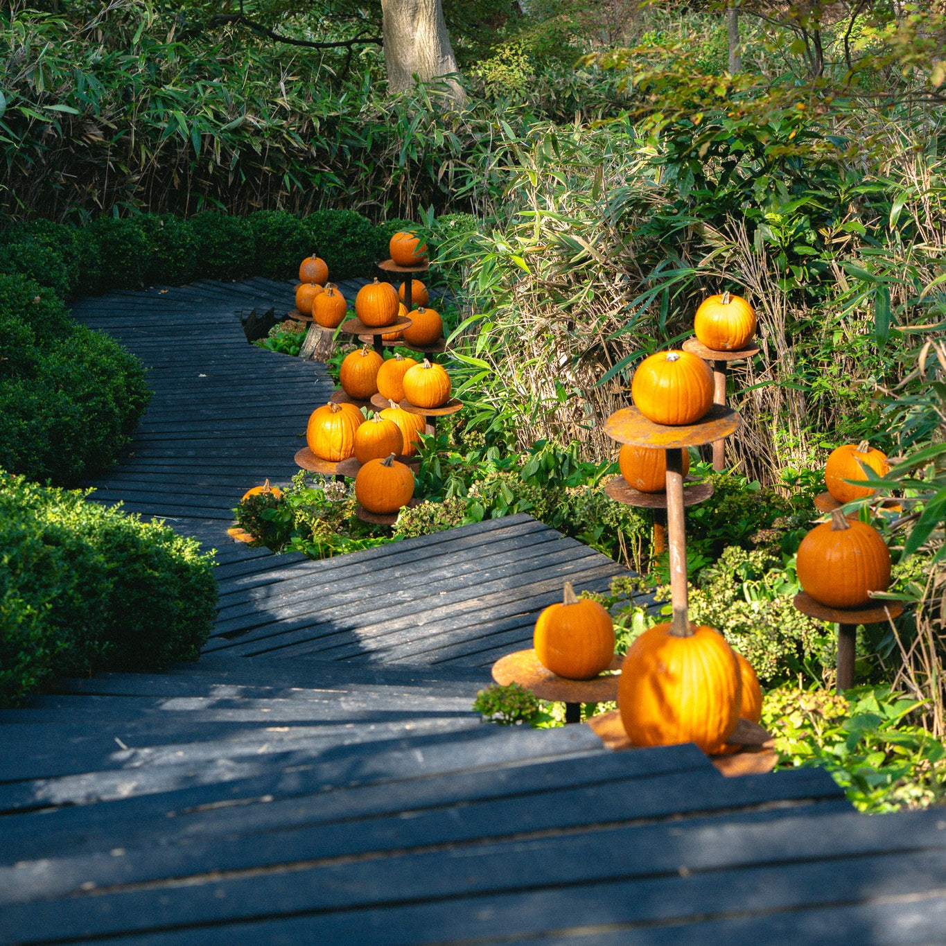 10.7 Halloween Wreath Workshop with Nicolai Bergmann