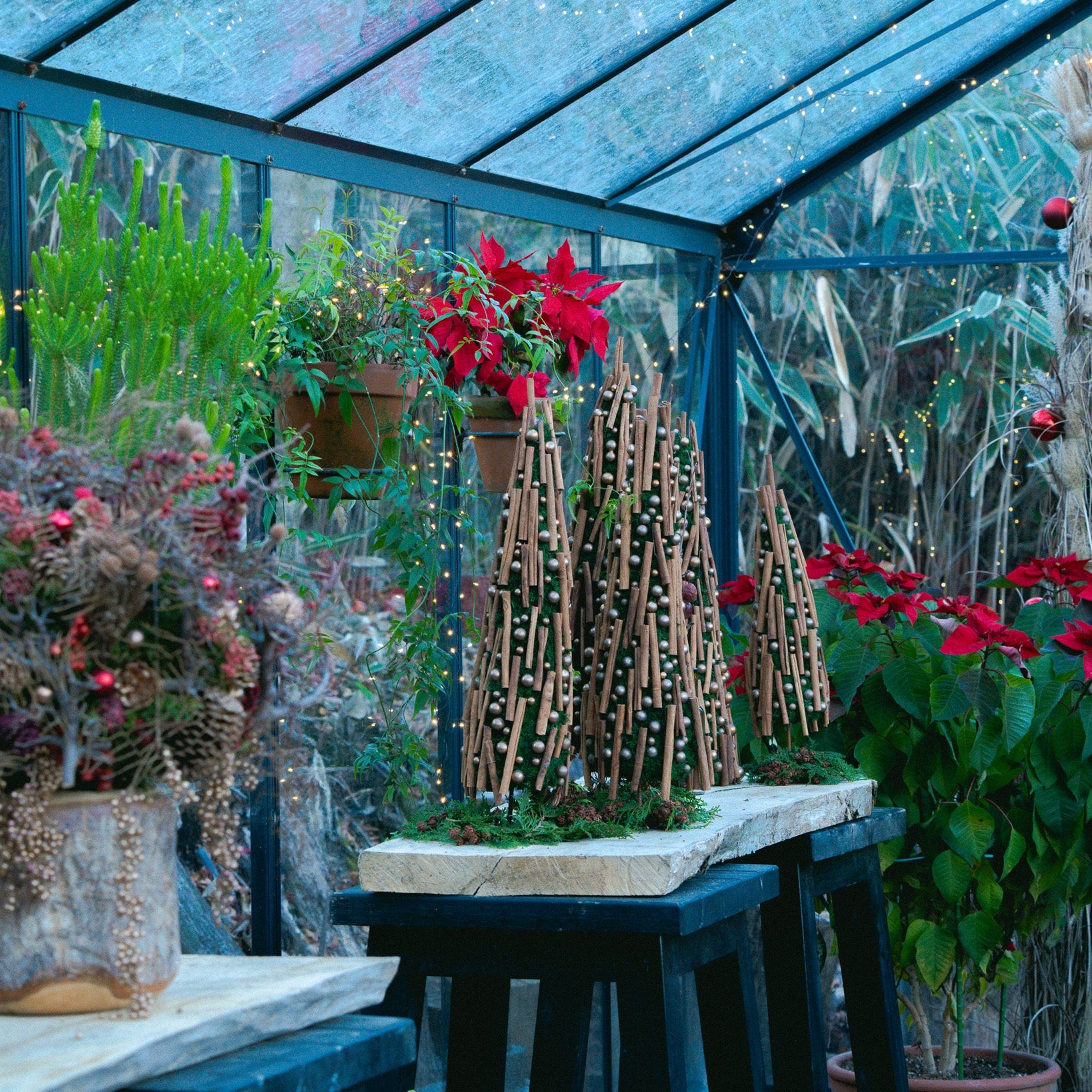 12.16 Holiday Flower Workshop with Nicolai Bergmann
