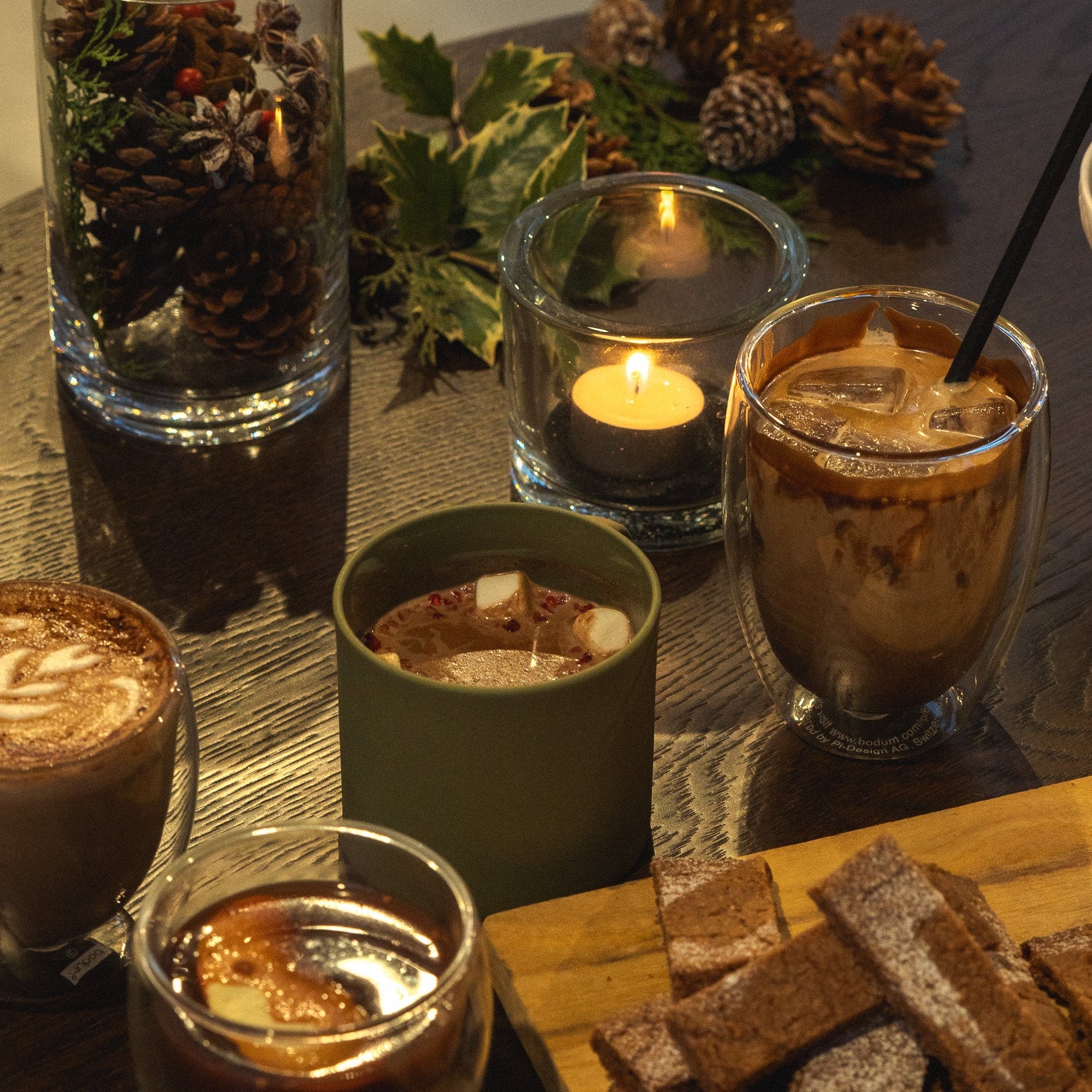12.16 Holiday Flower Workshop with Nicolai Bergmann