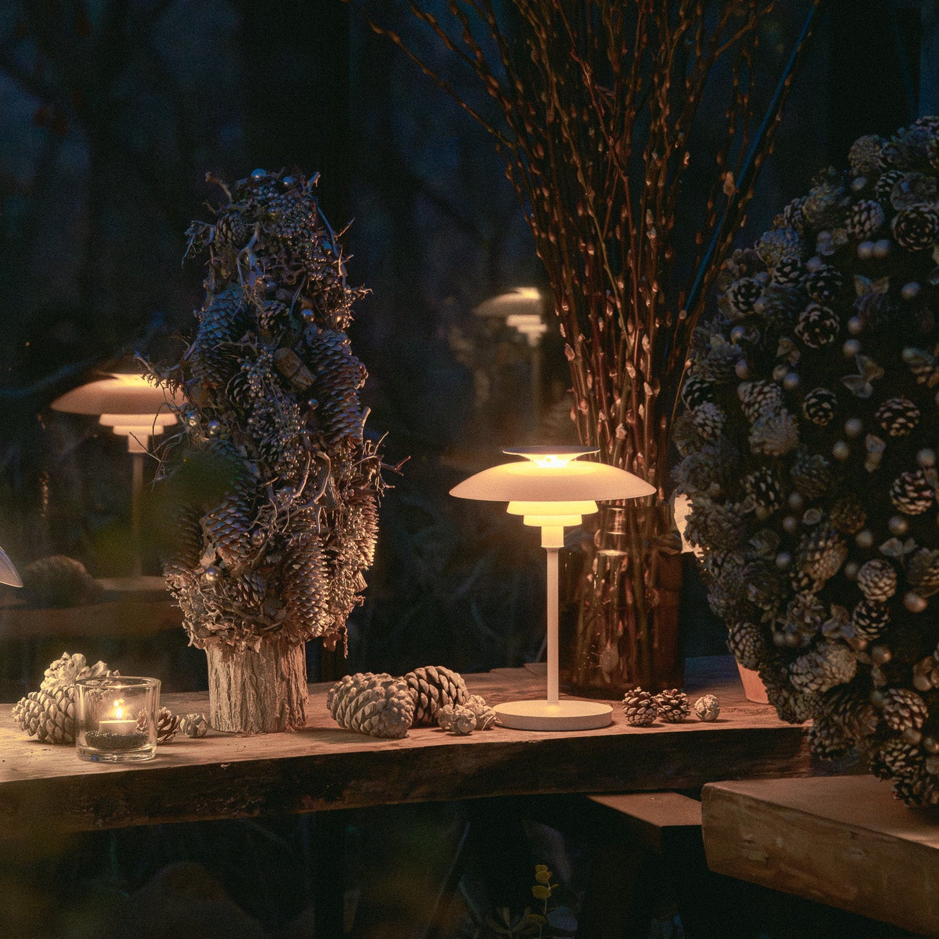 12.16 Holiday Flower Workshop with Nicolai Bergmann