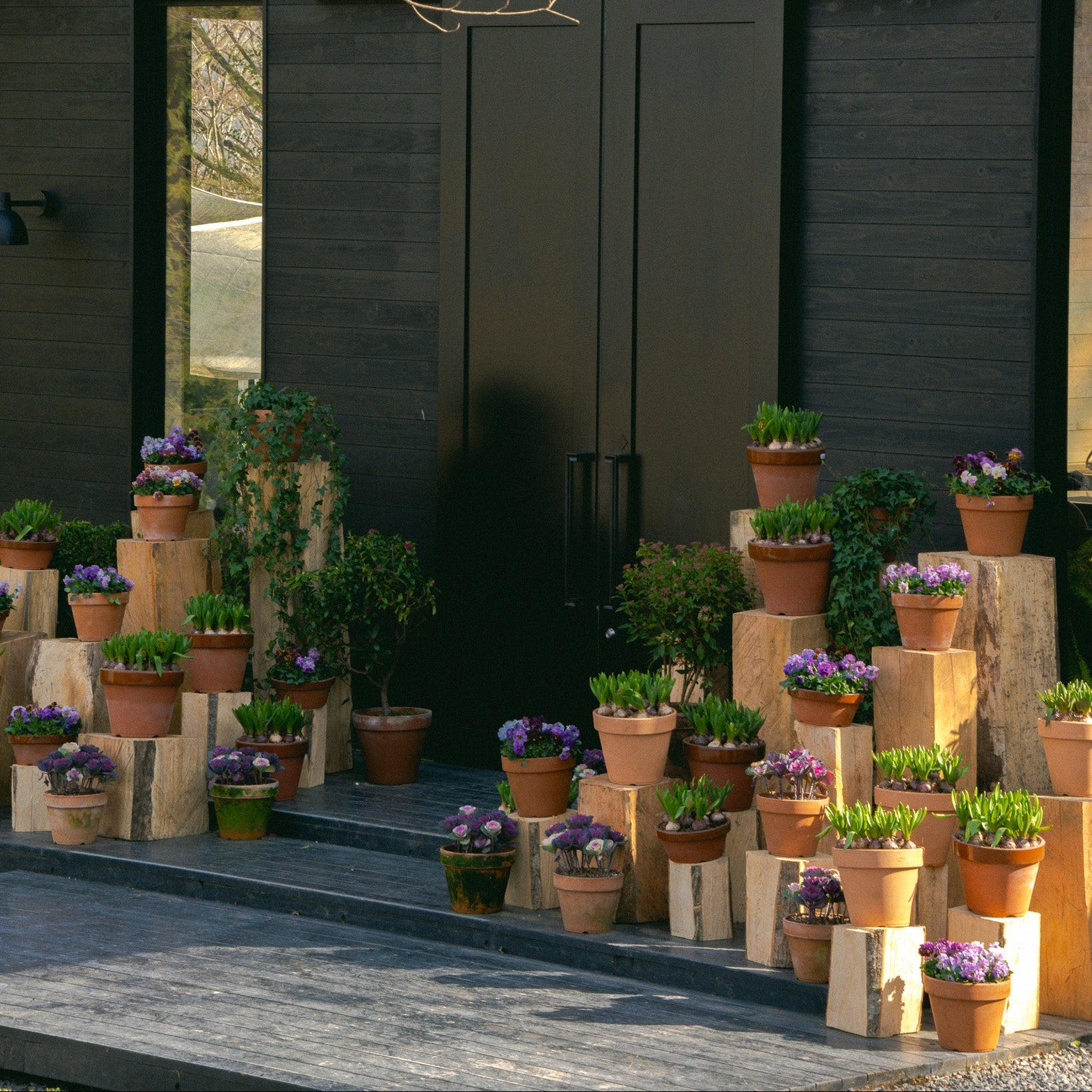 3.21 Spring Flower Workshop with Nicolai Bergmann