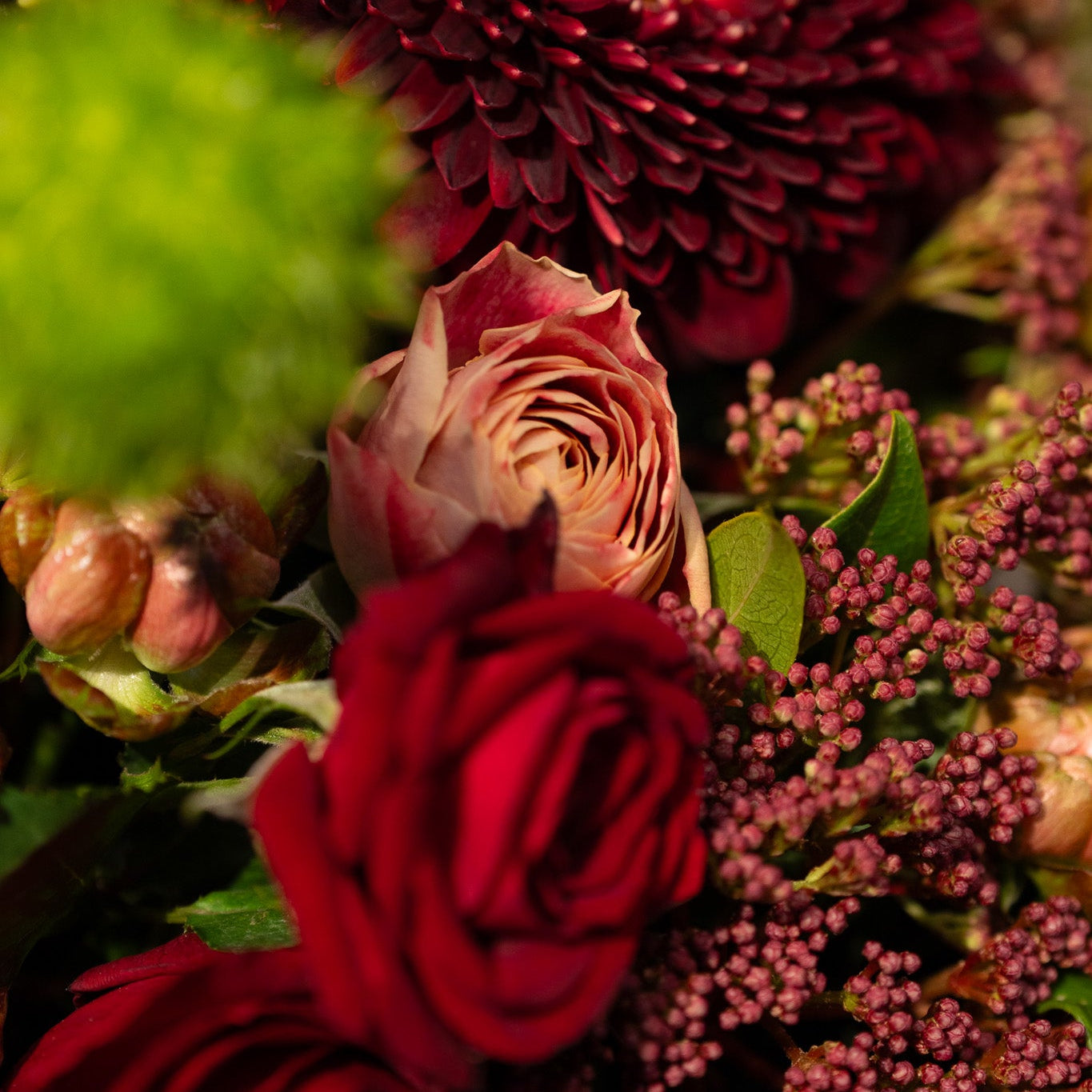2.14 Valentine Flower Workshop with Nicolai Bergmann