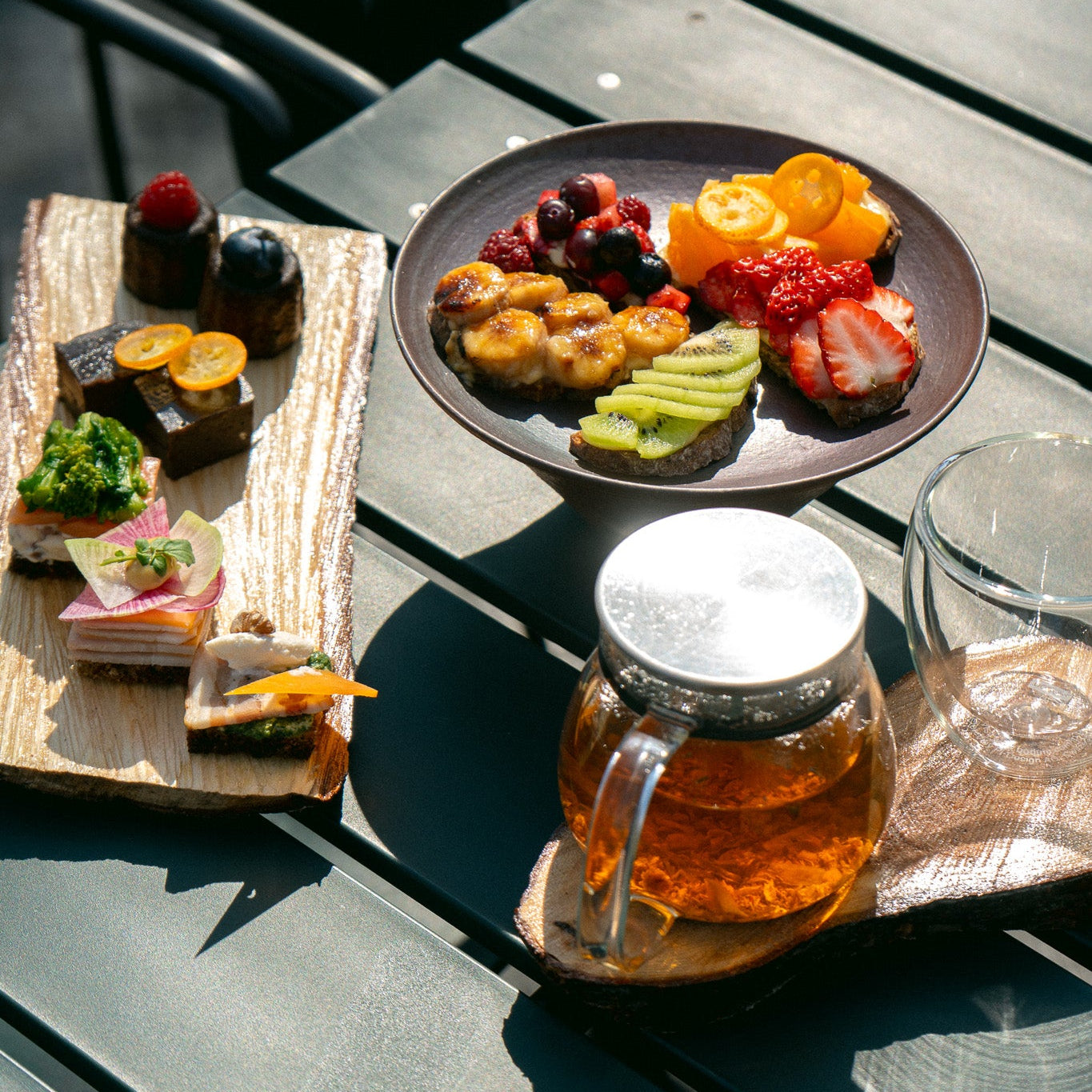 アーリースプリングアフタヌーンティー/EARLY SPRING AFTERNOON TEA