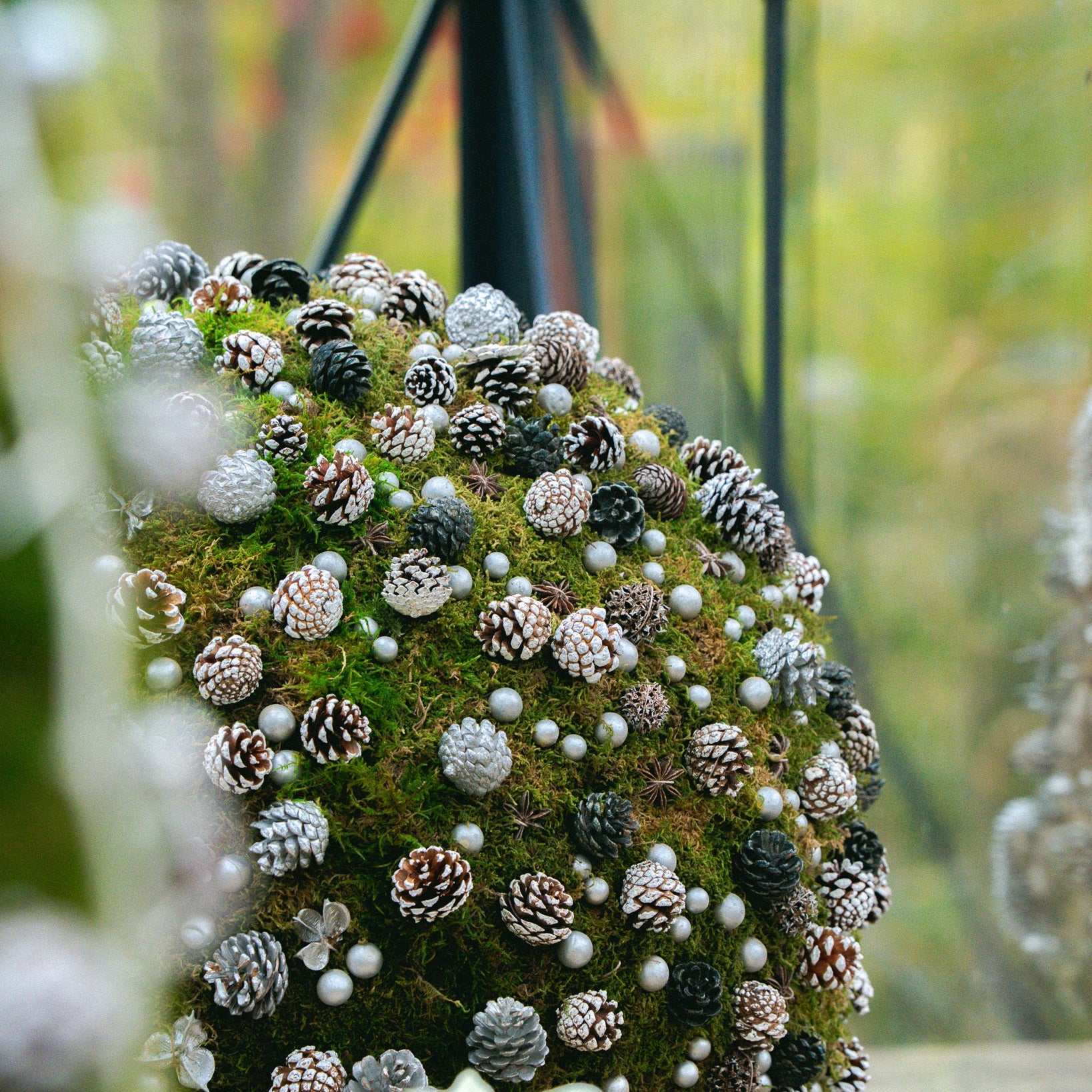 11.11 Candle Flower Arragement Workshop with Nicolai Bergmann