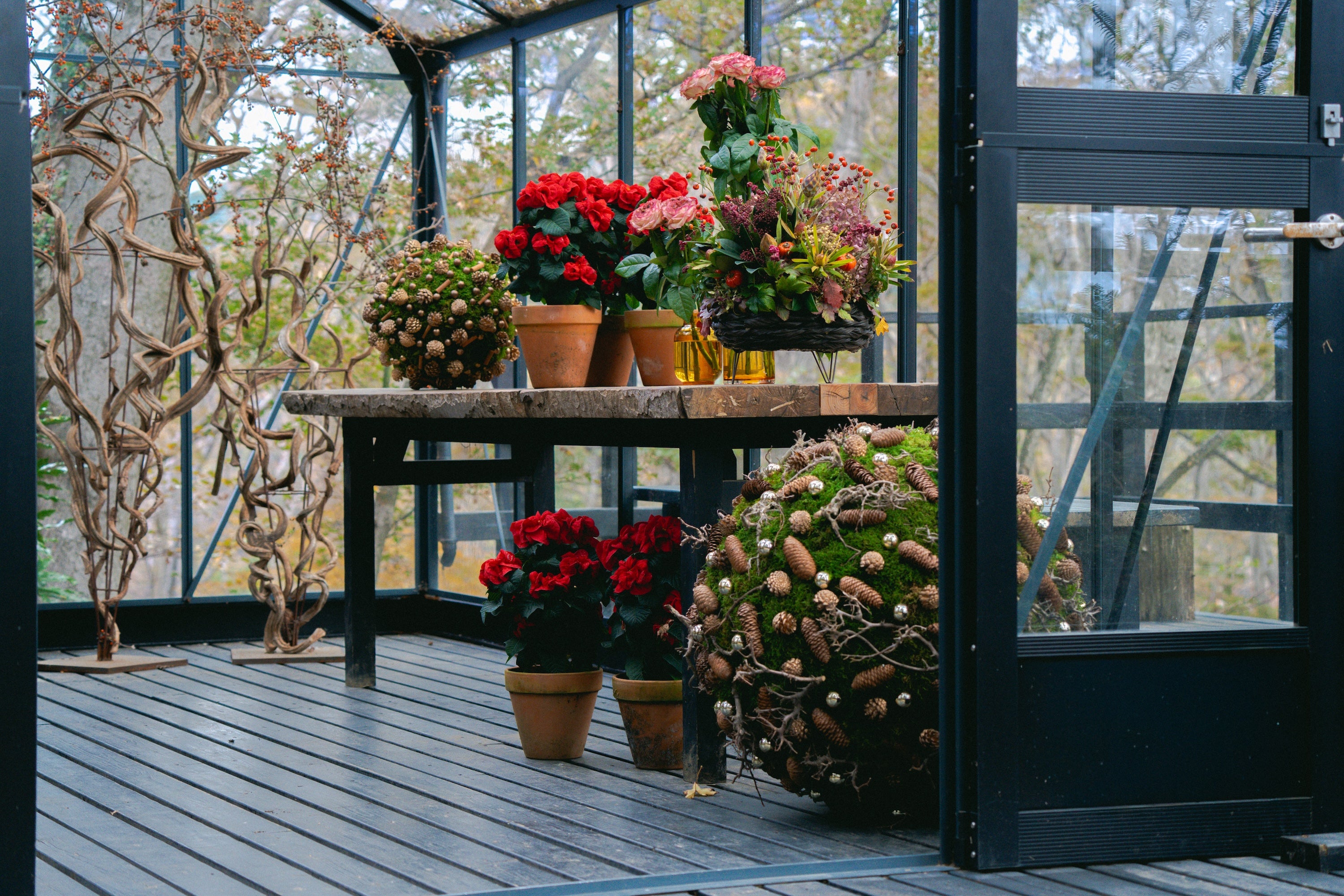 ニコライ バーグマン 箱根 ガーデンズ 事前予約入場チケット　