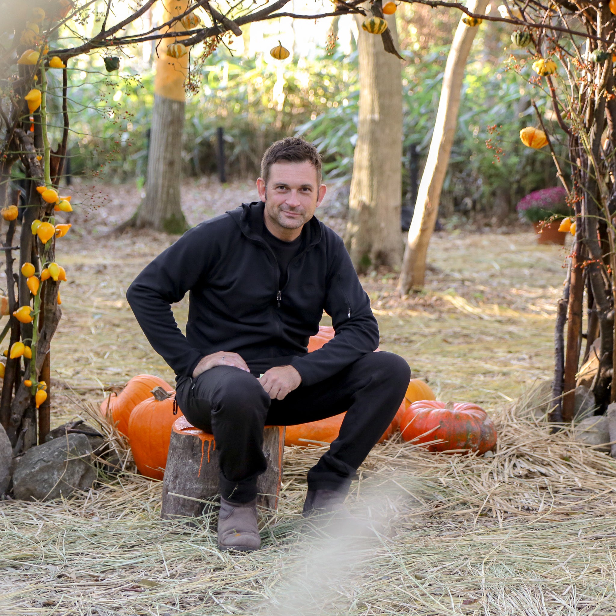 10.25 Autumn Wreath Workshop
